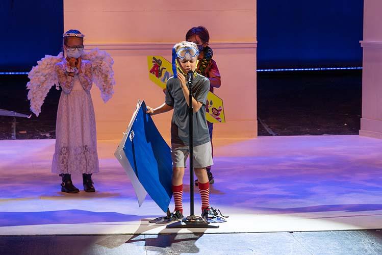 Vocabulary Parade 6716
